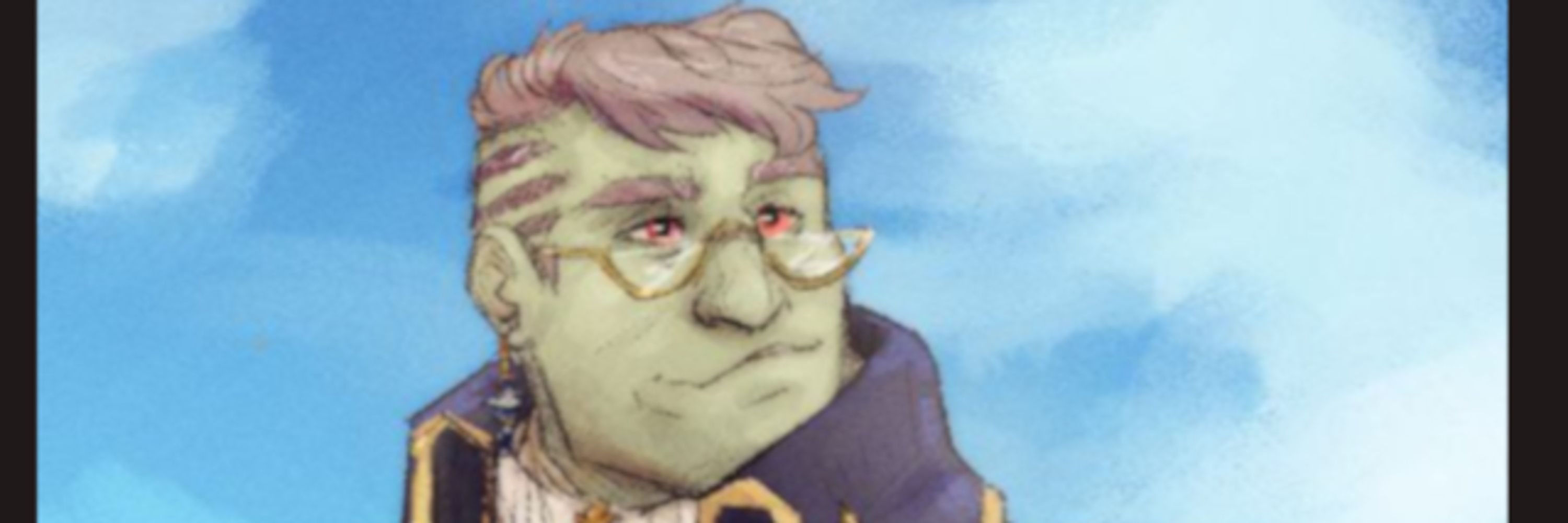 Wezz, Roe Healer