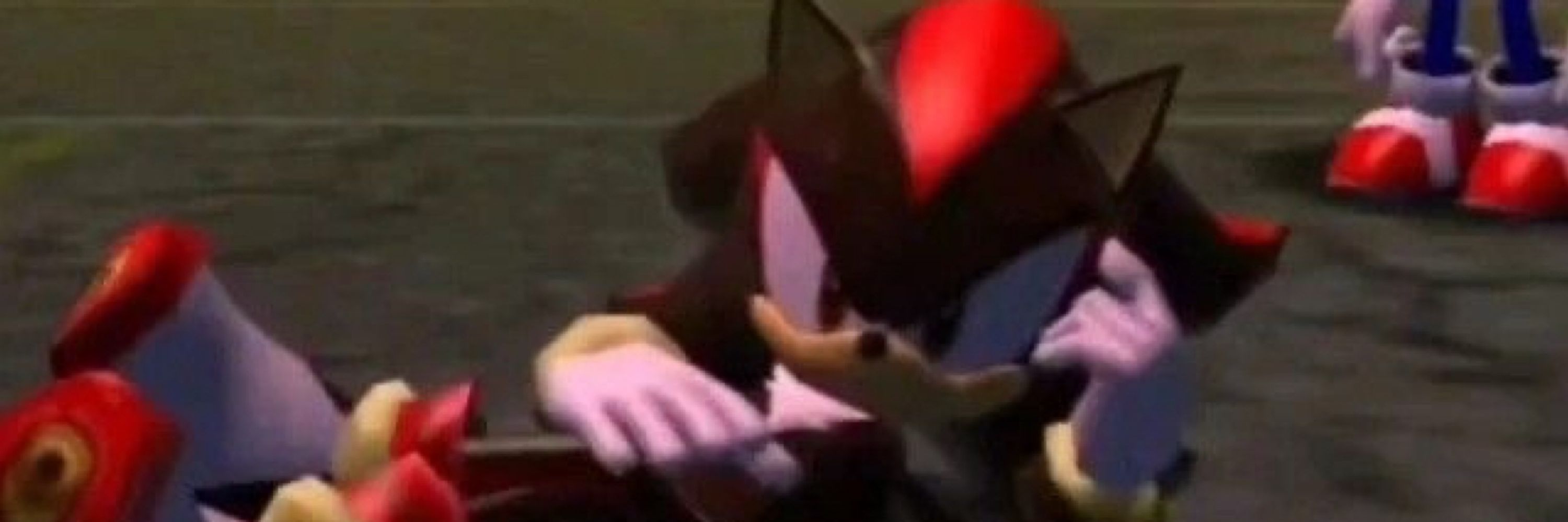 Daily Shadow The Hedgehog