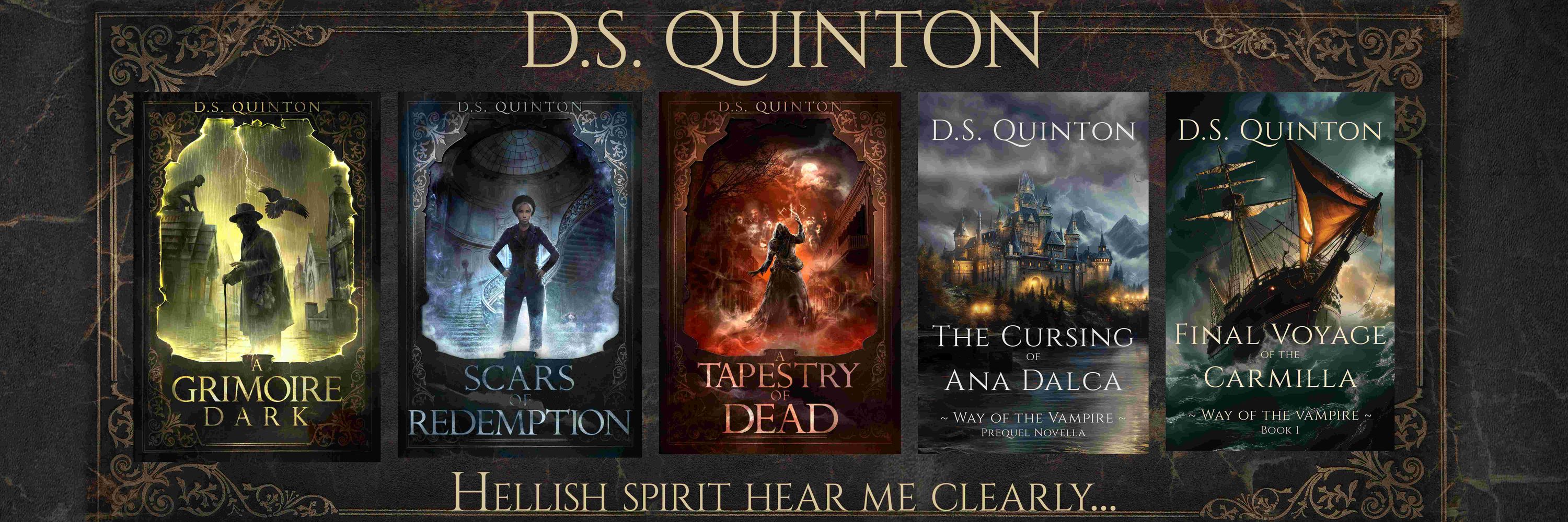 D.S. Quinton