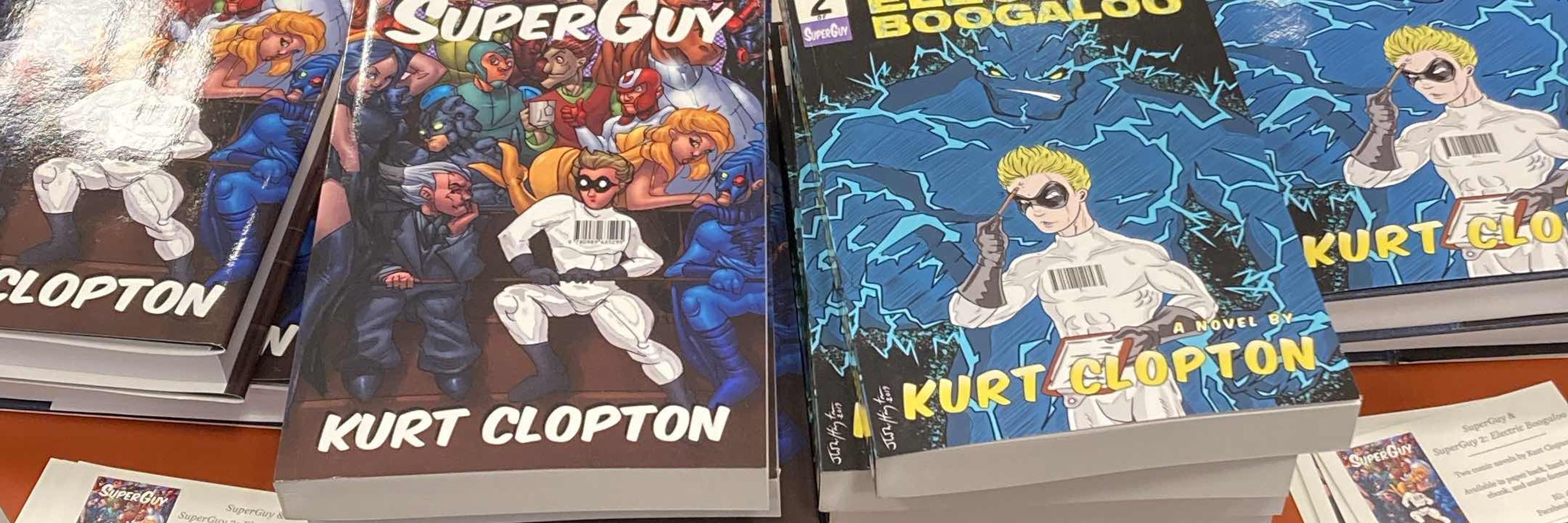 Kurt Clopton