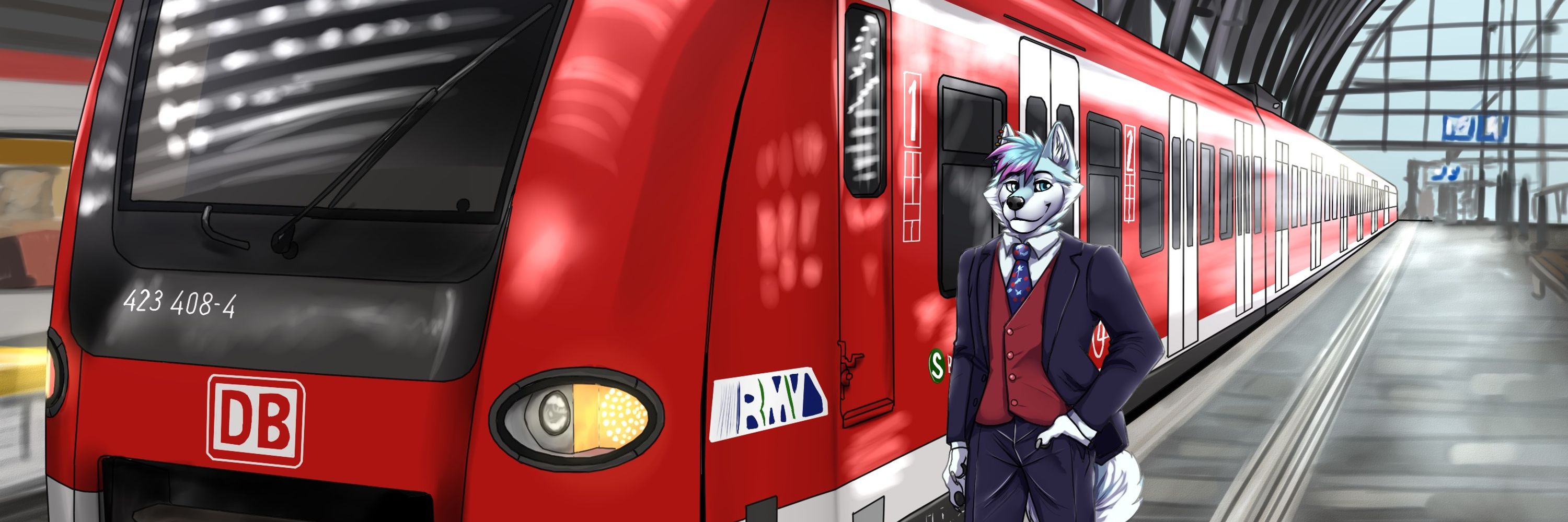 SpazzyHusky