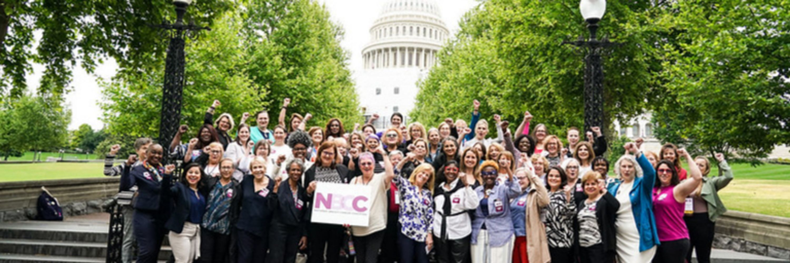 The National Breast Cancer Coalition