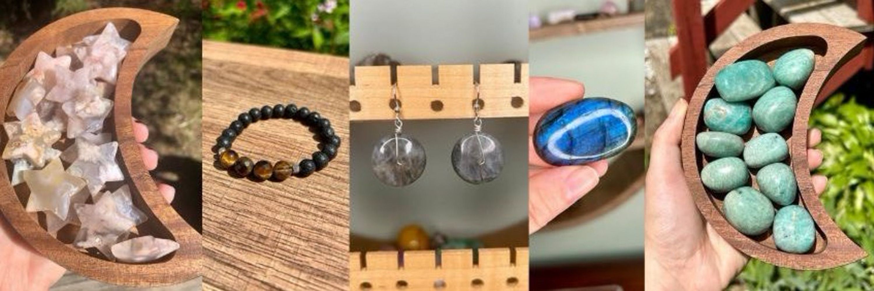 Shania’s Enchanted Gems