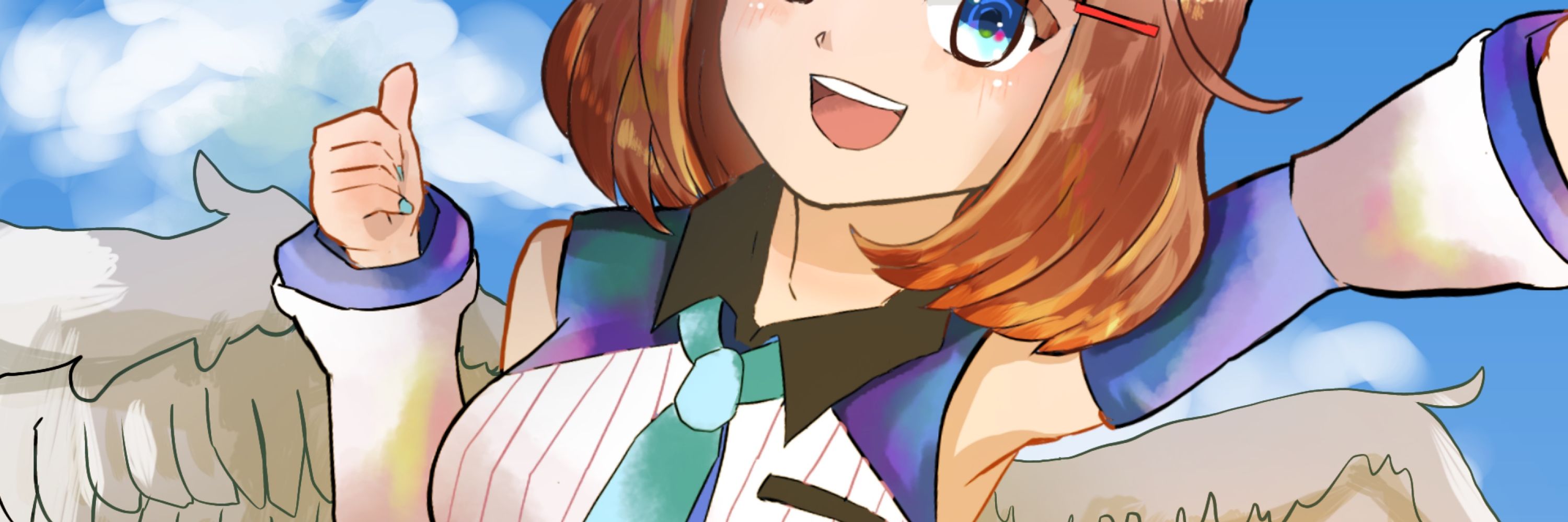 sunny