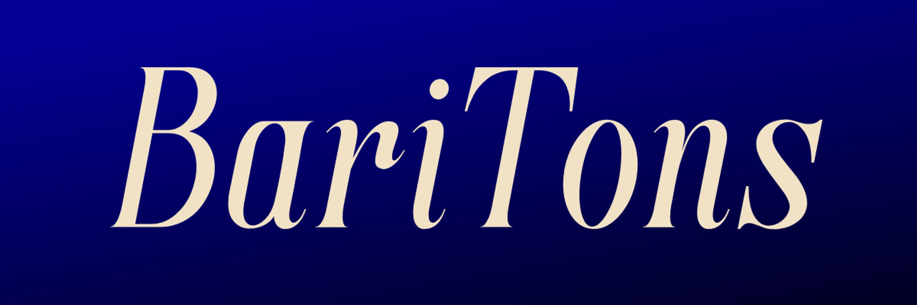 BariTons