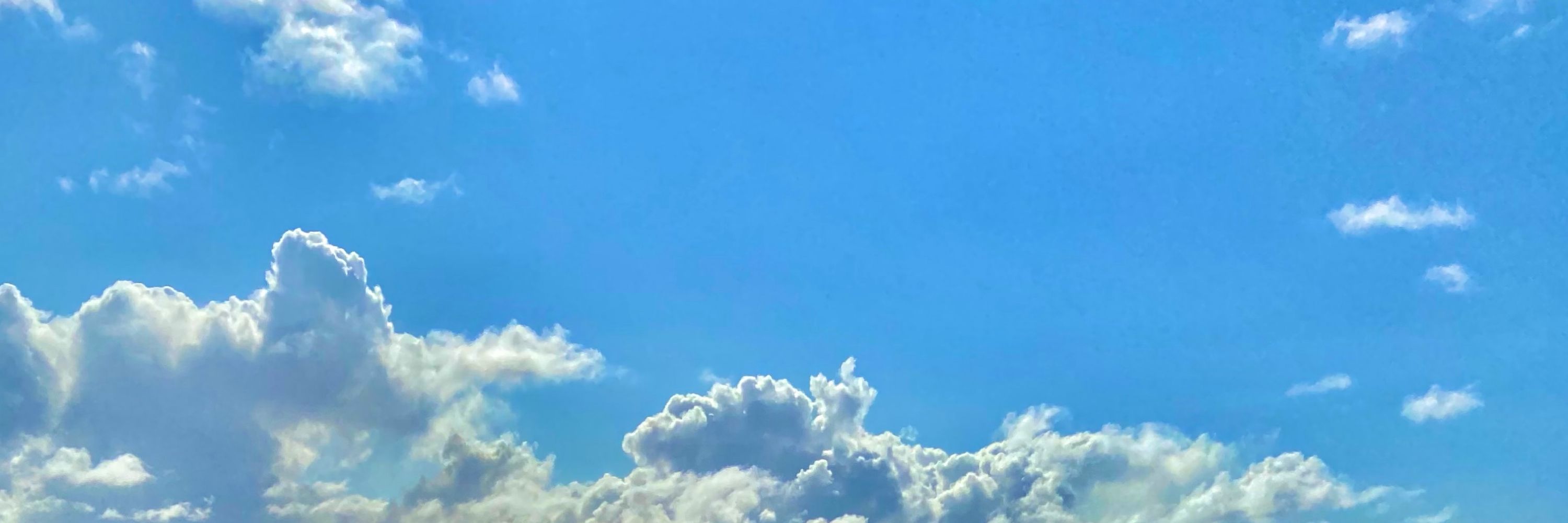 Above Blue Sky 
