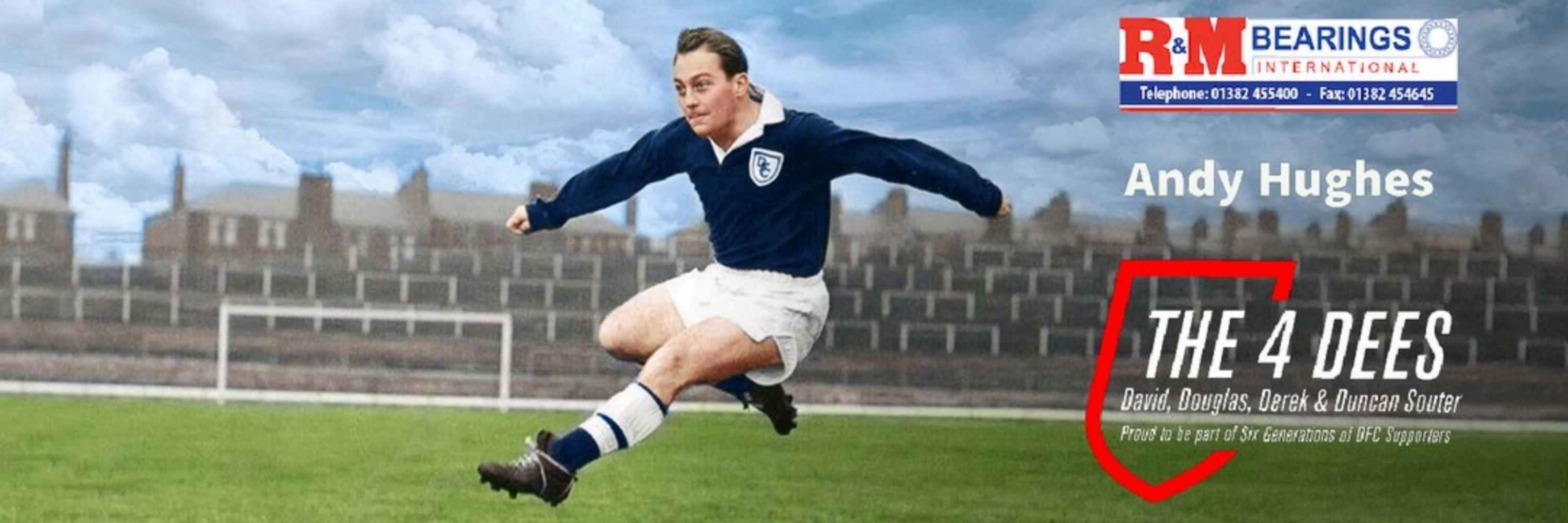 The Dee Archive