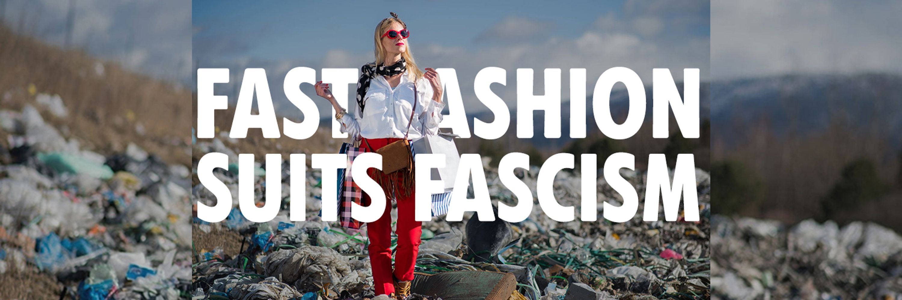 Antifascist Antifastfashion