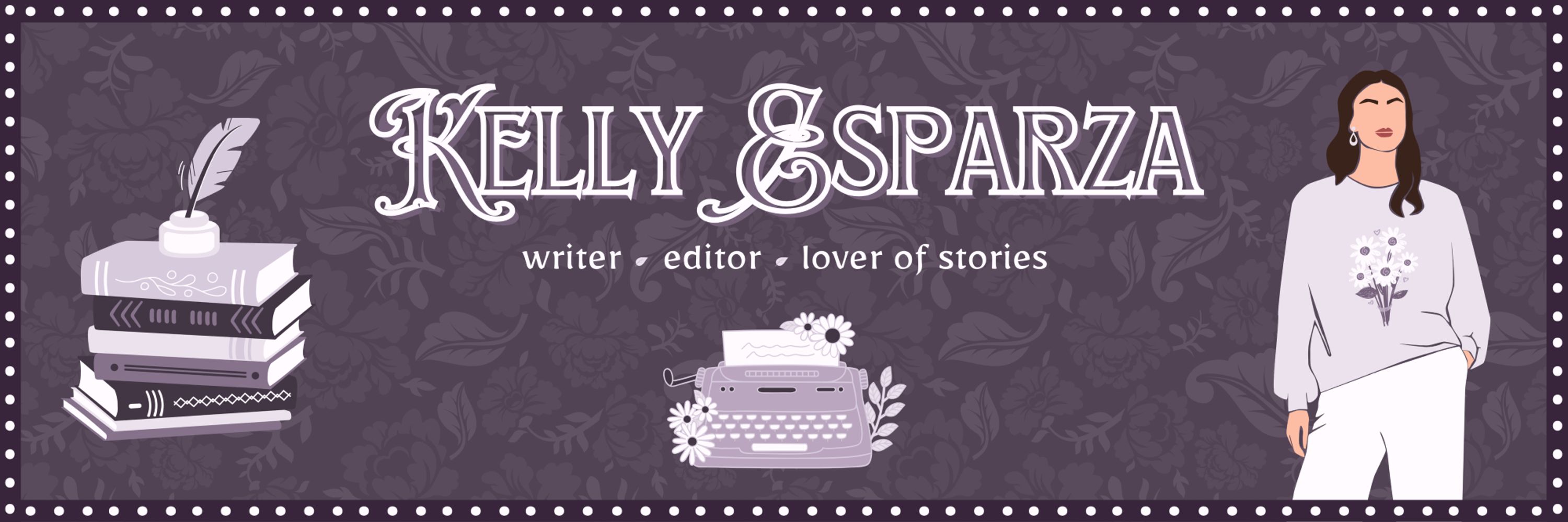 Kelly Esparza is querying a YA mystery!