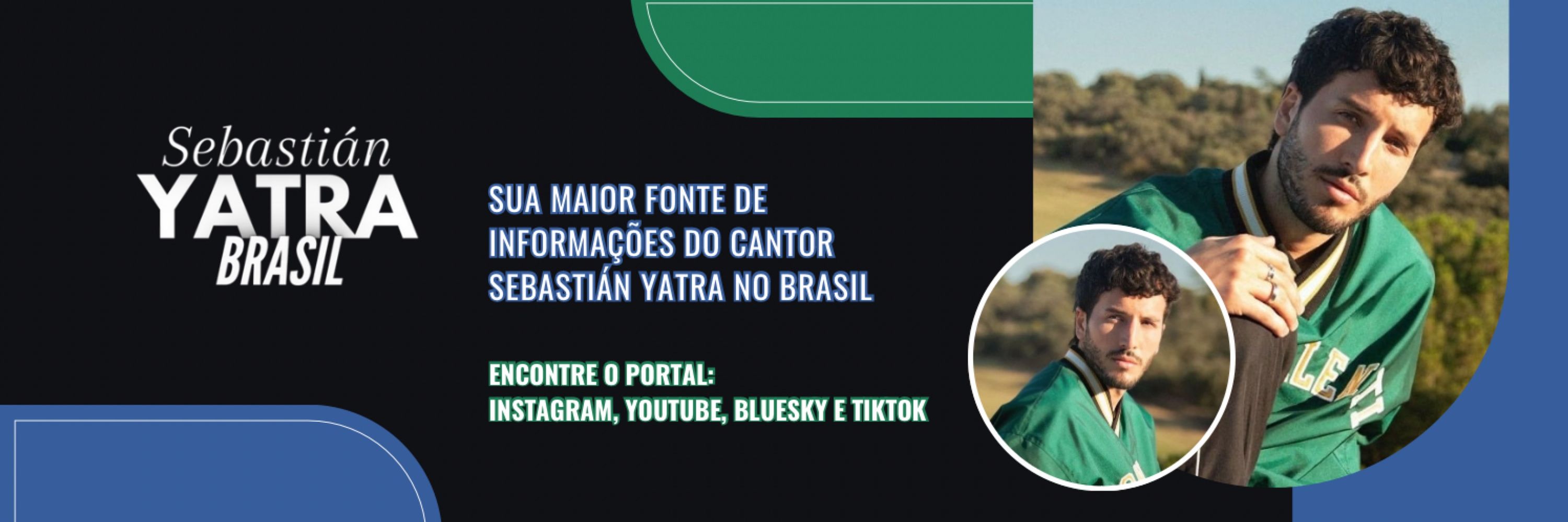 Sebastián Yatra Brasil 