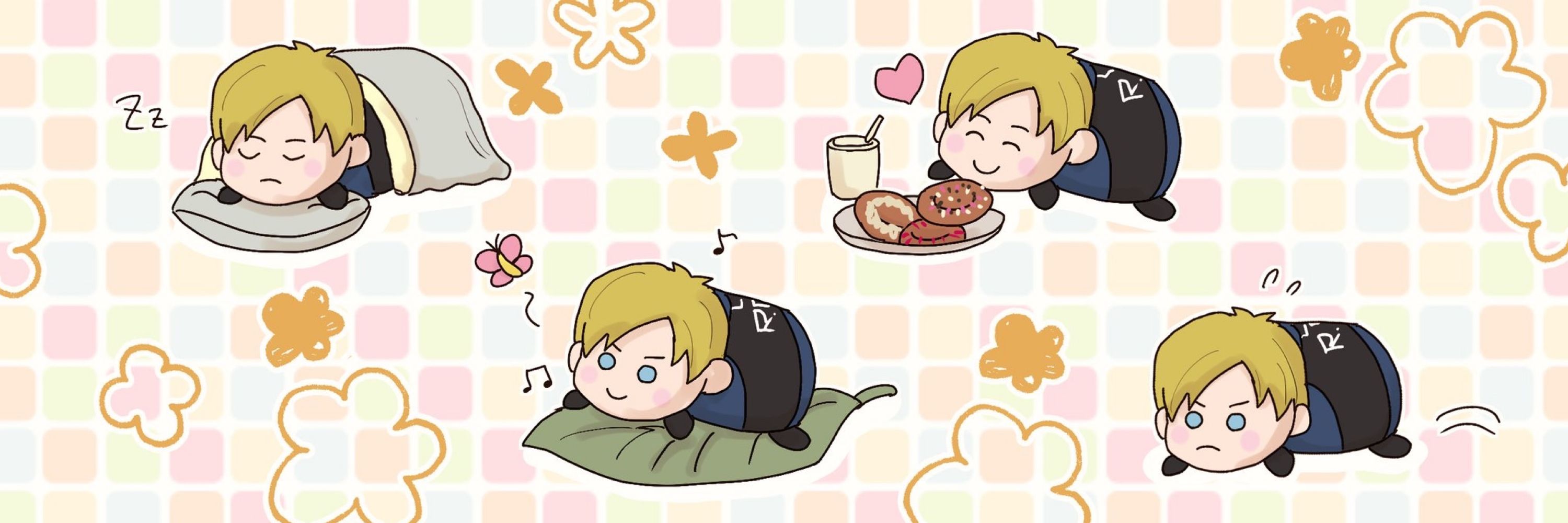 あーちゃん。
