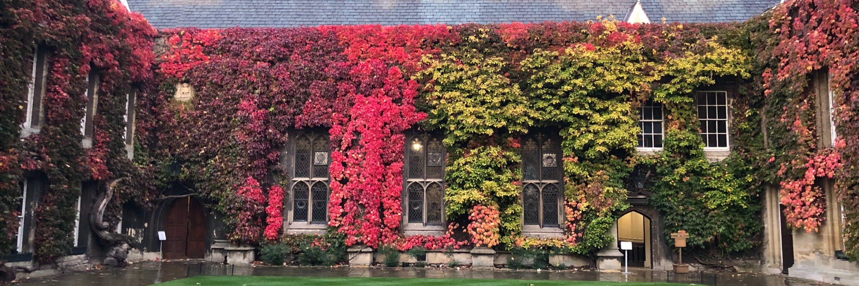 Lincoln College, University of Oxford