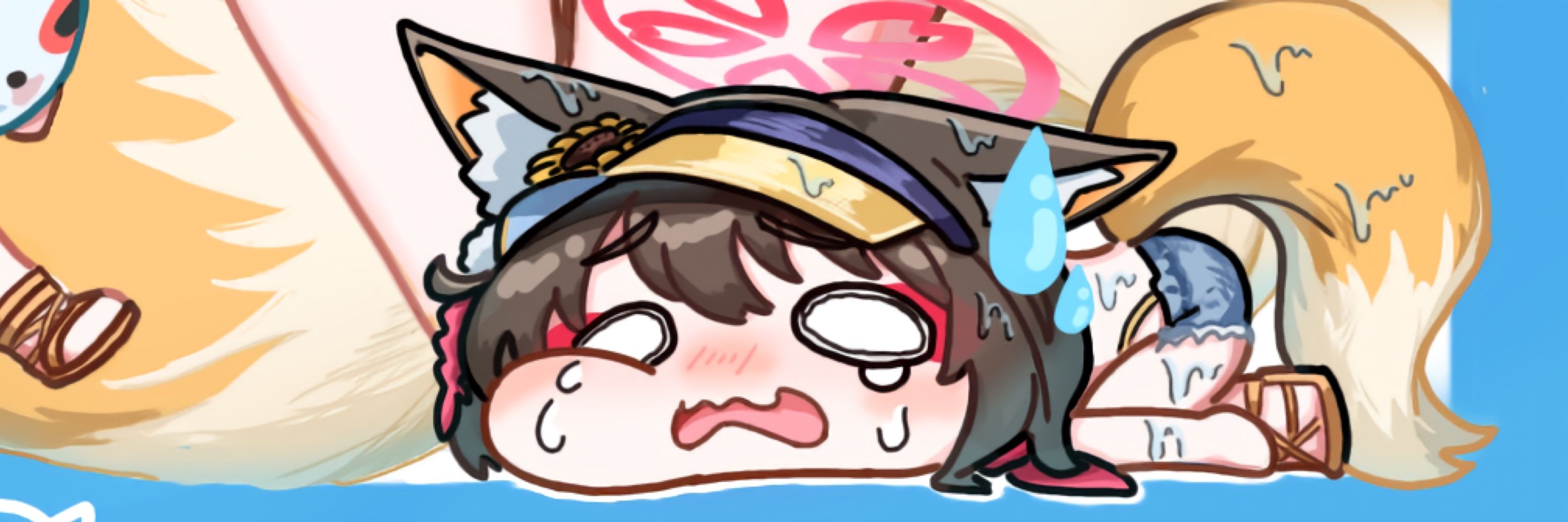 雨乞きりふき
