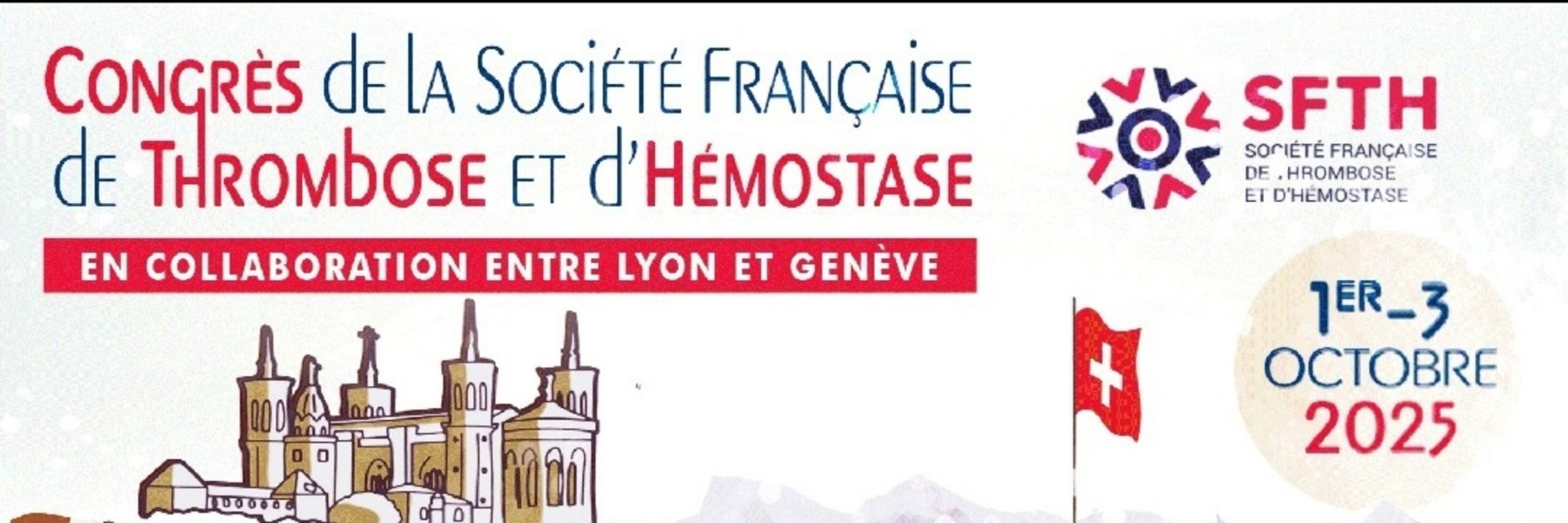 Société Française de Thrombose et d'Hémostase