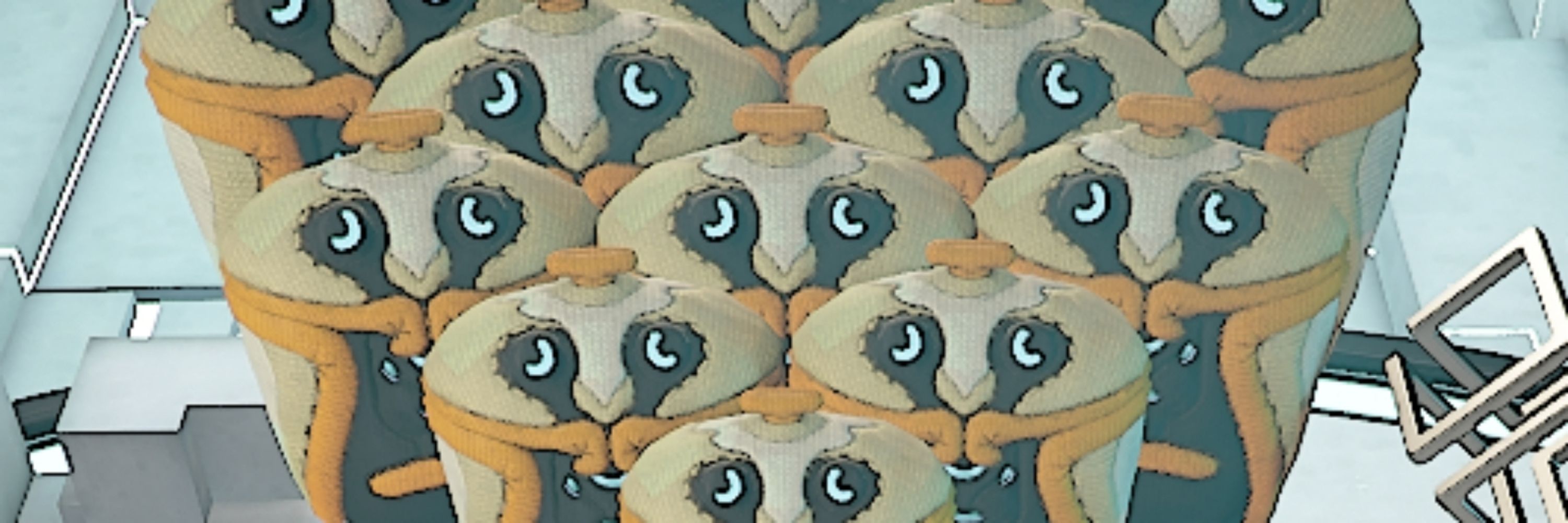 octoroid
