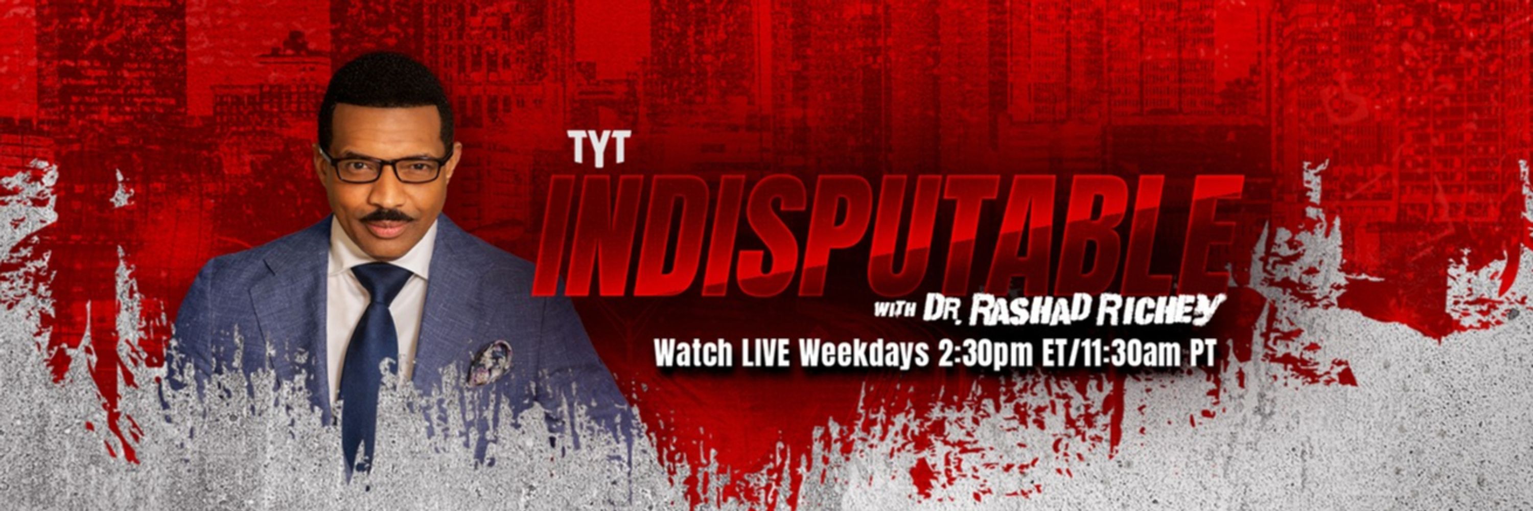 Indisputable with Dr. Rashad Richey