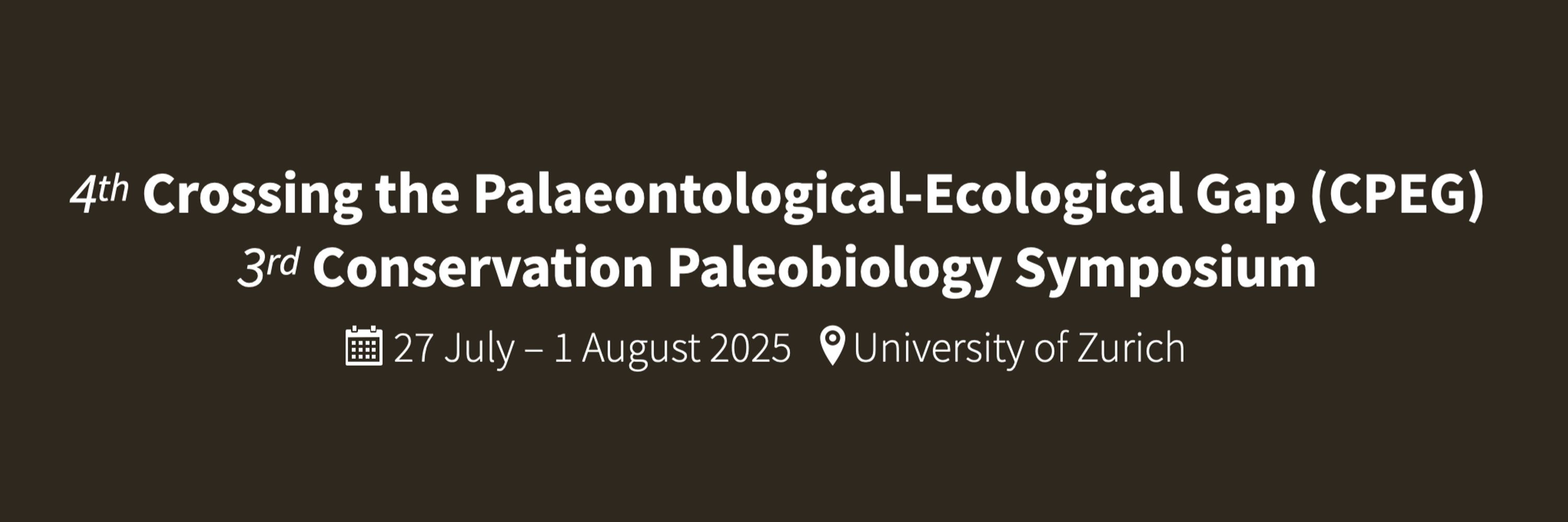 CPEG & CPB Symposium 2025