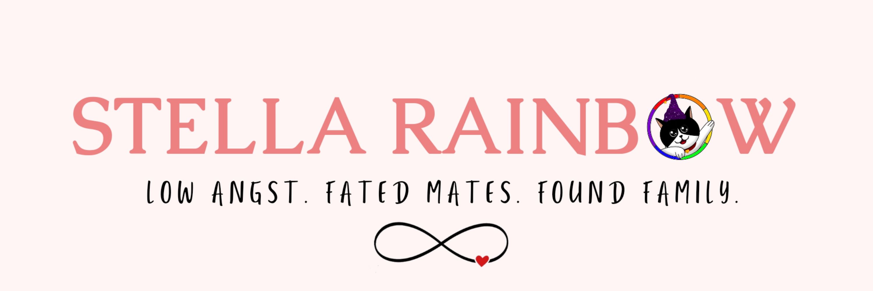 Stella Rainbow | MM & MX Romance Author