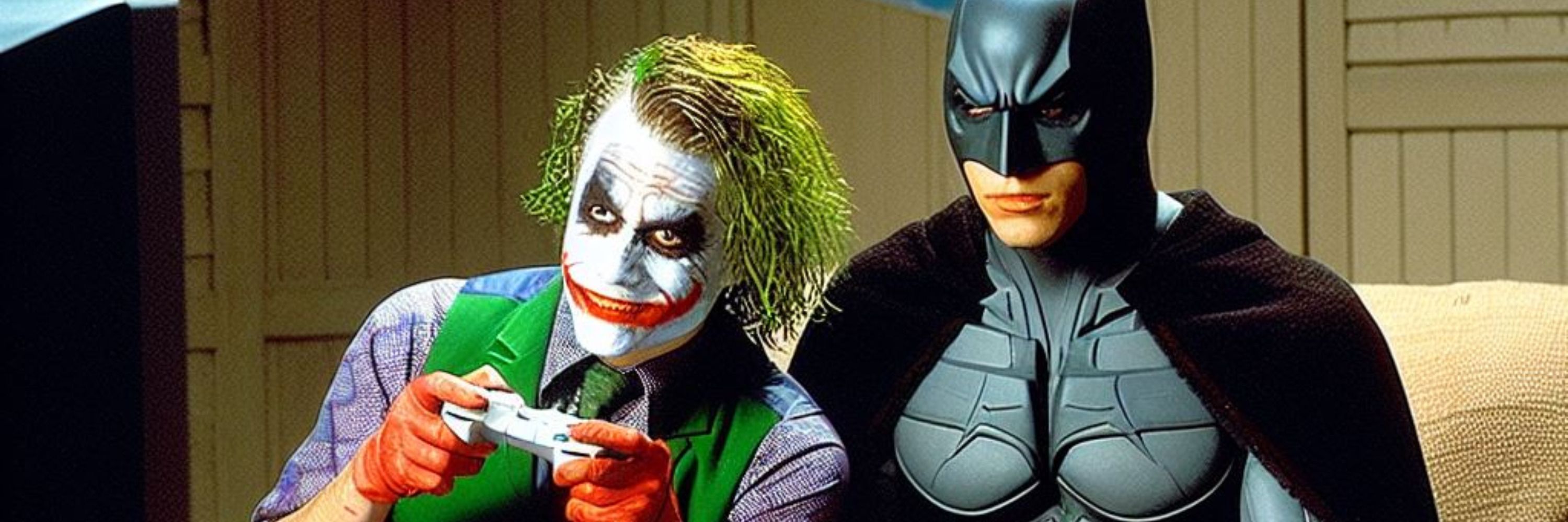 Joker Retroid