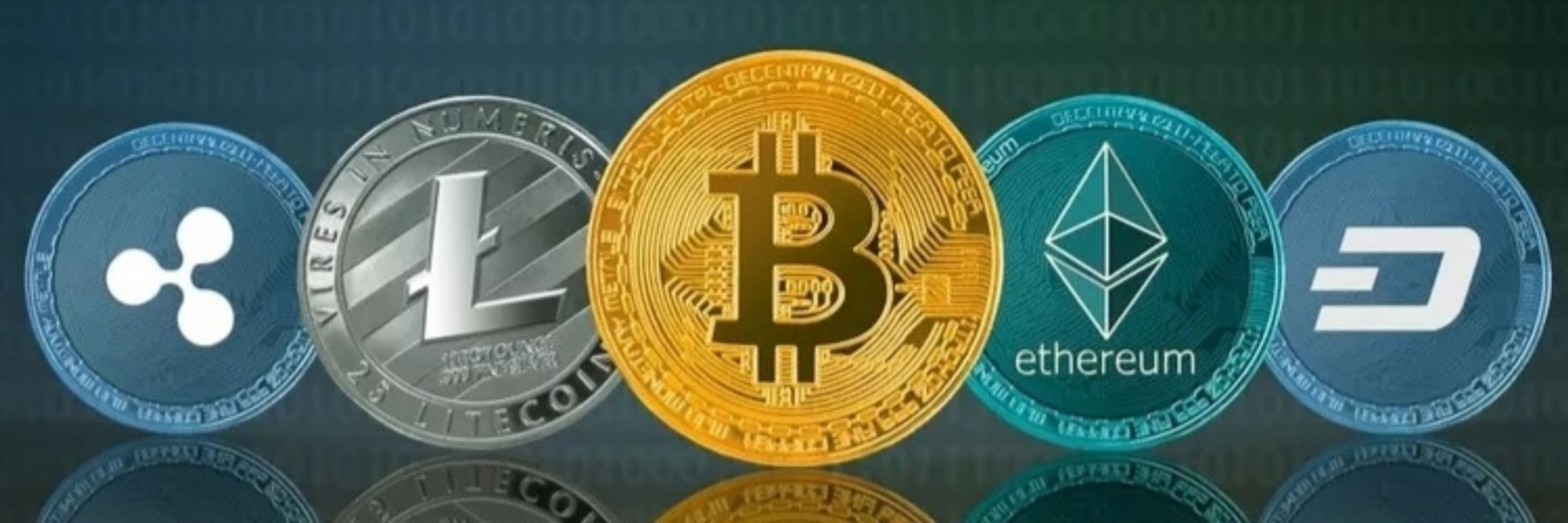 Top Crypto Coins