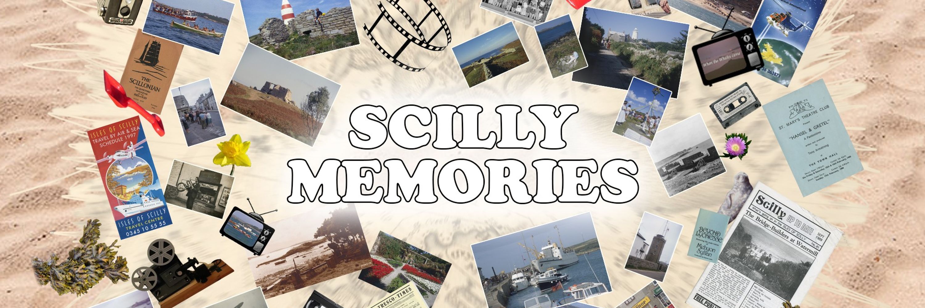 Scilly Memories