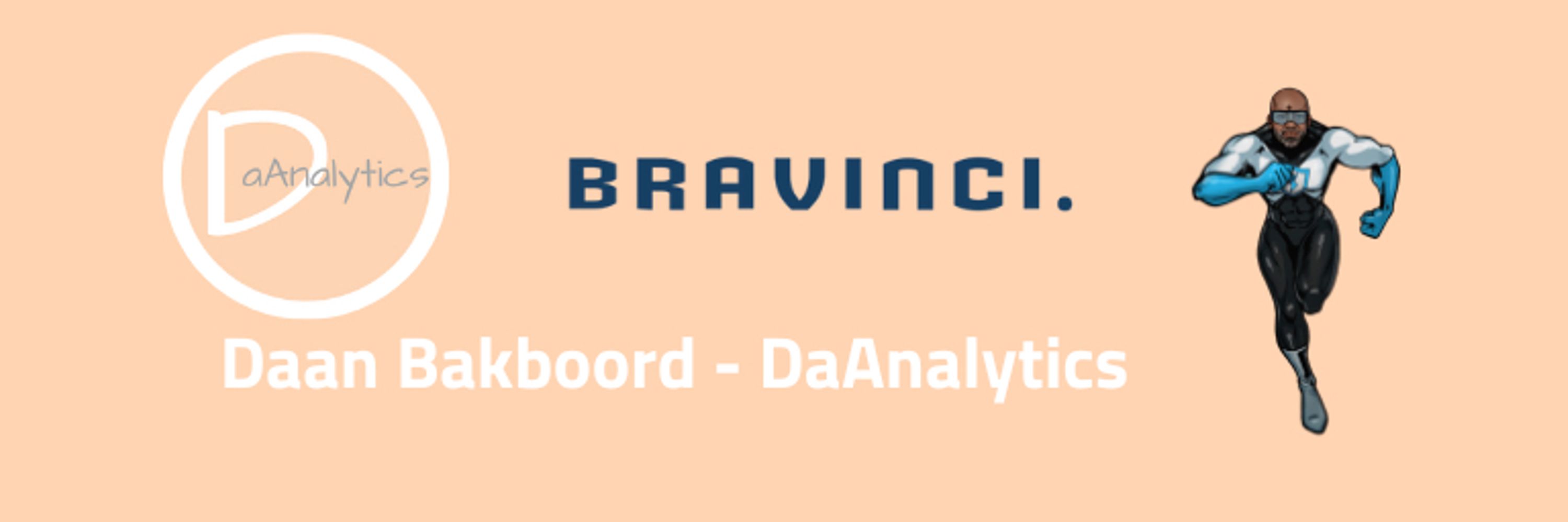 Daan Bakboord | DaAnalytics