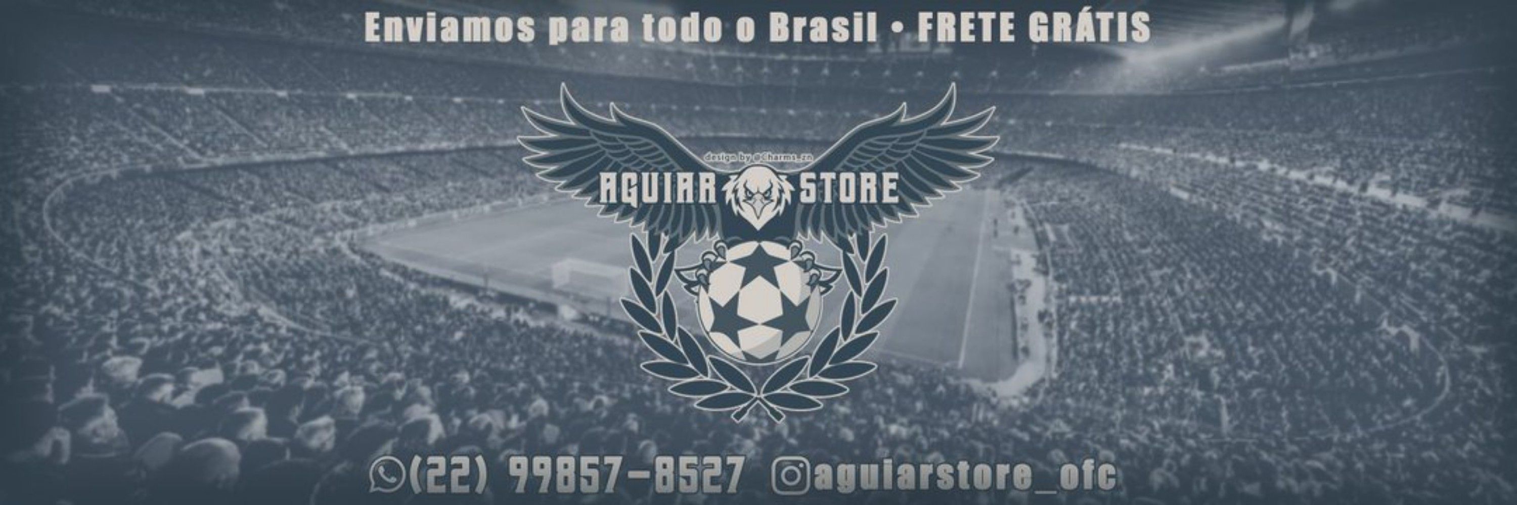 Aguiar Store 🦅👕