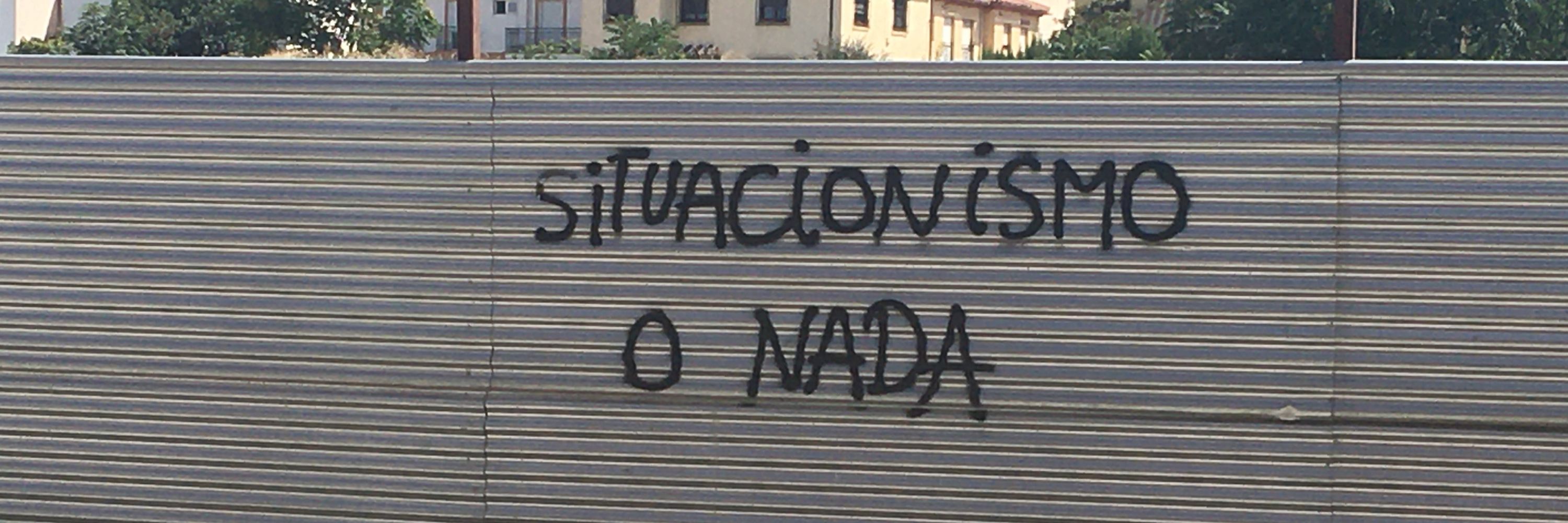 Paredes parlantes