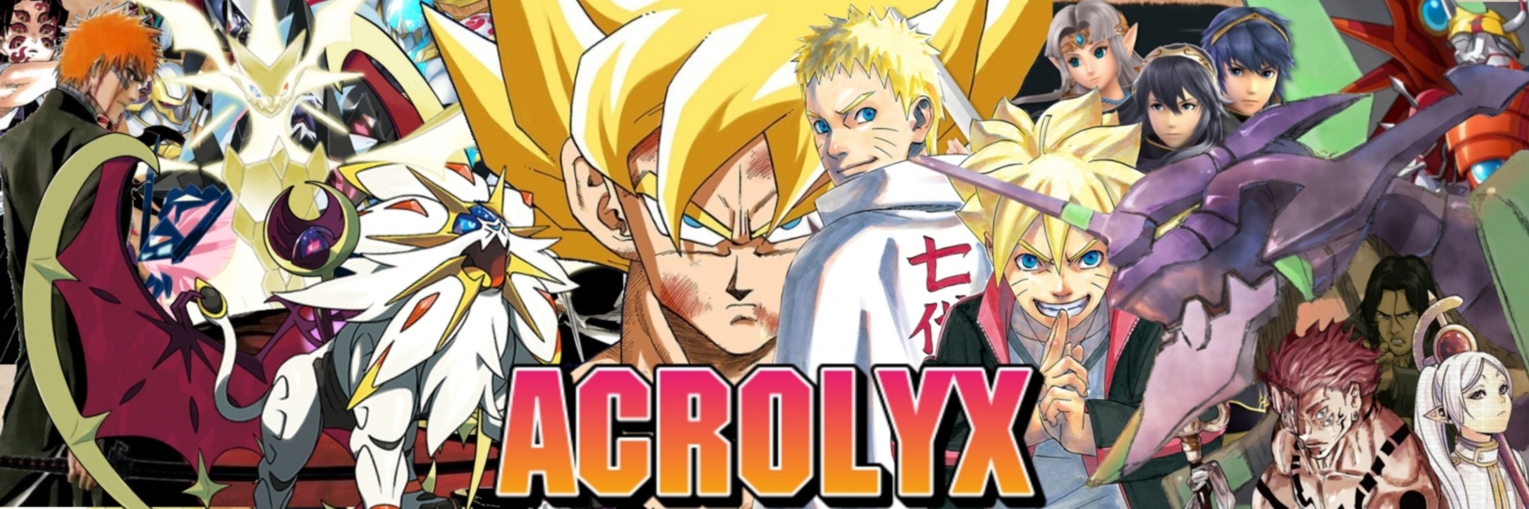 【Acro】