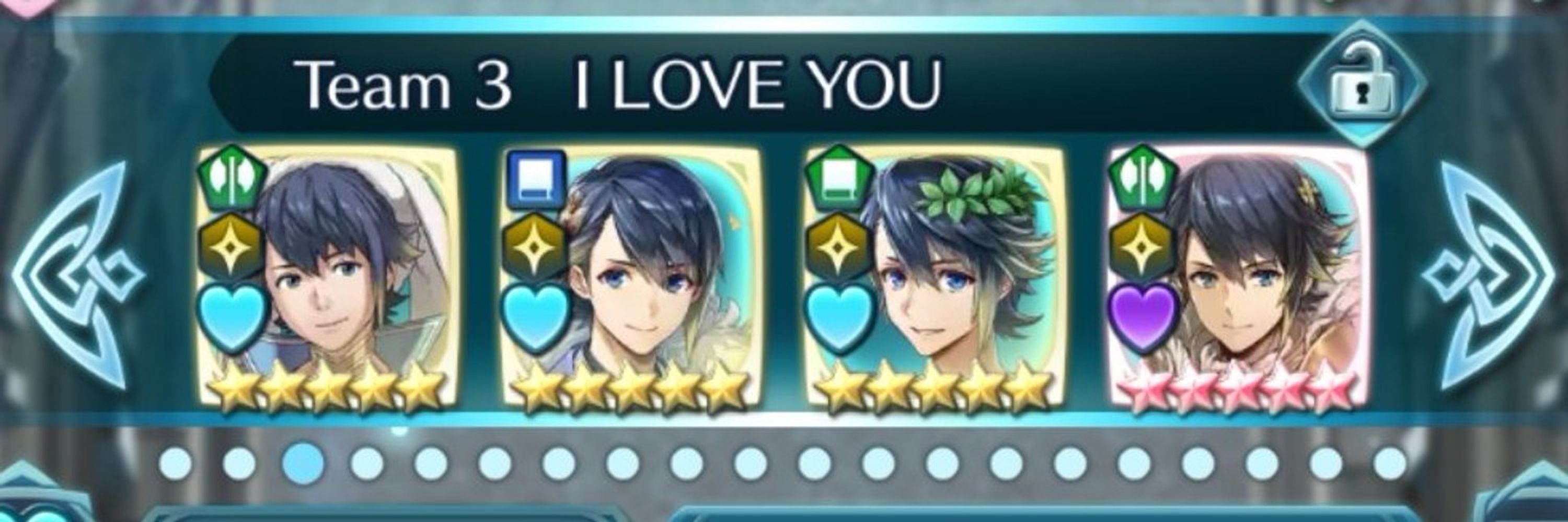 ✩ ★ ⭐️