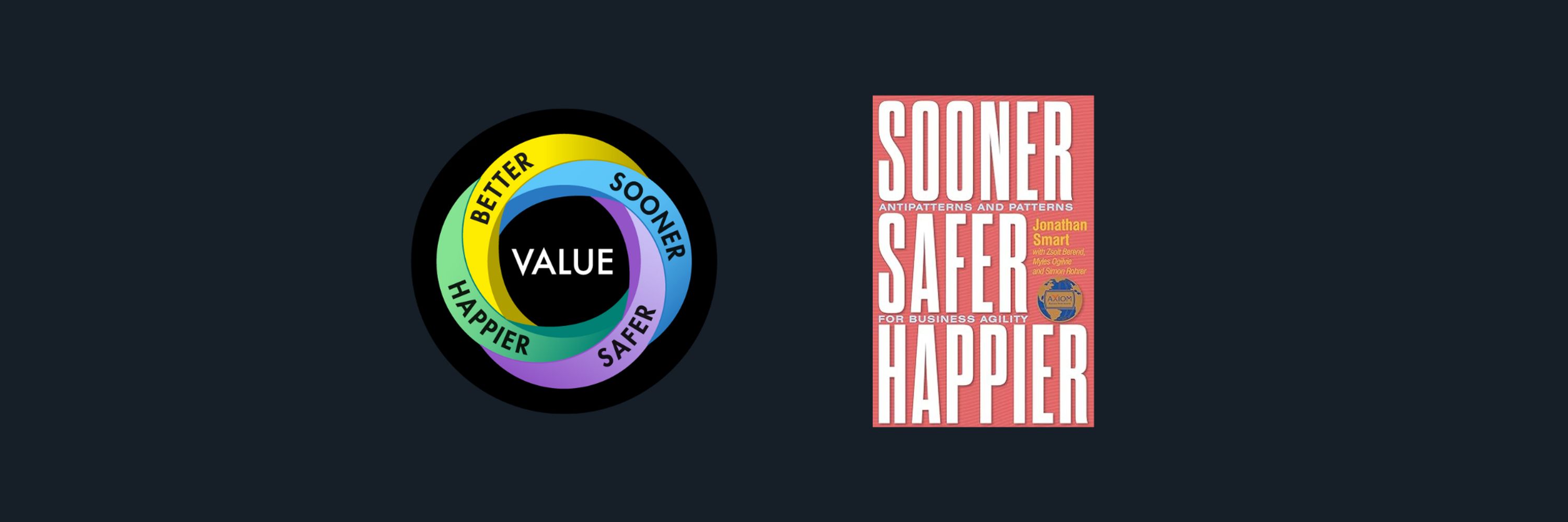 Sooner Safer Happier