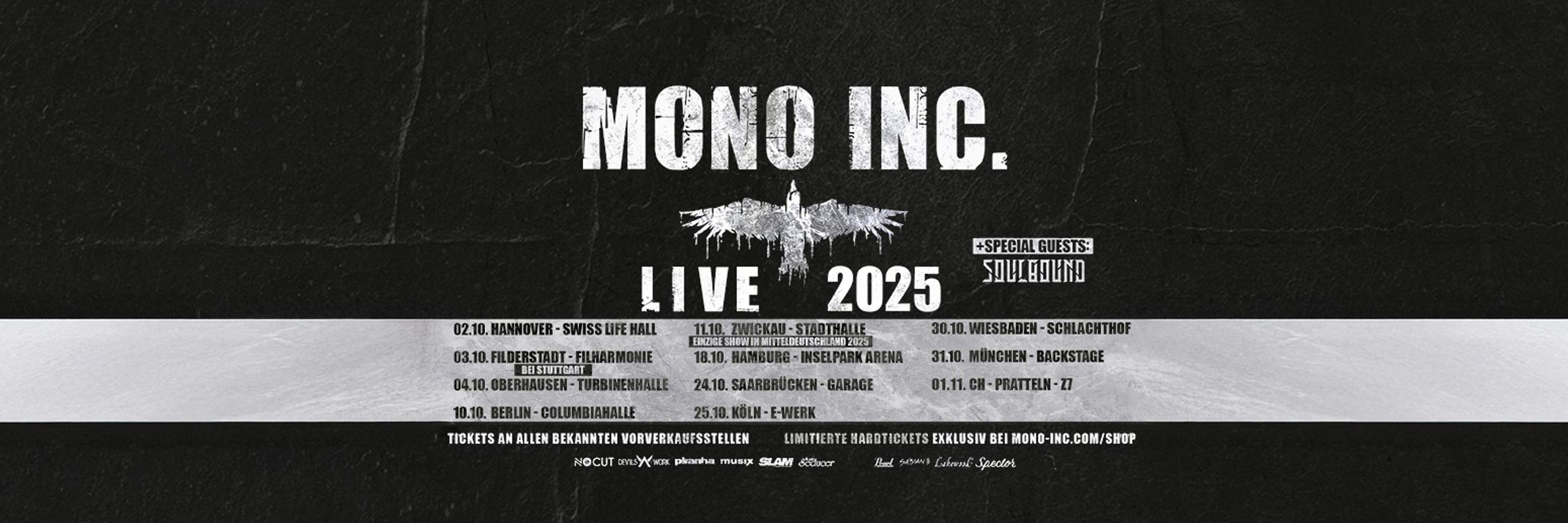 MONO INC.
