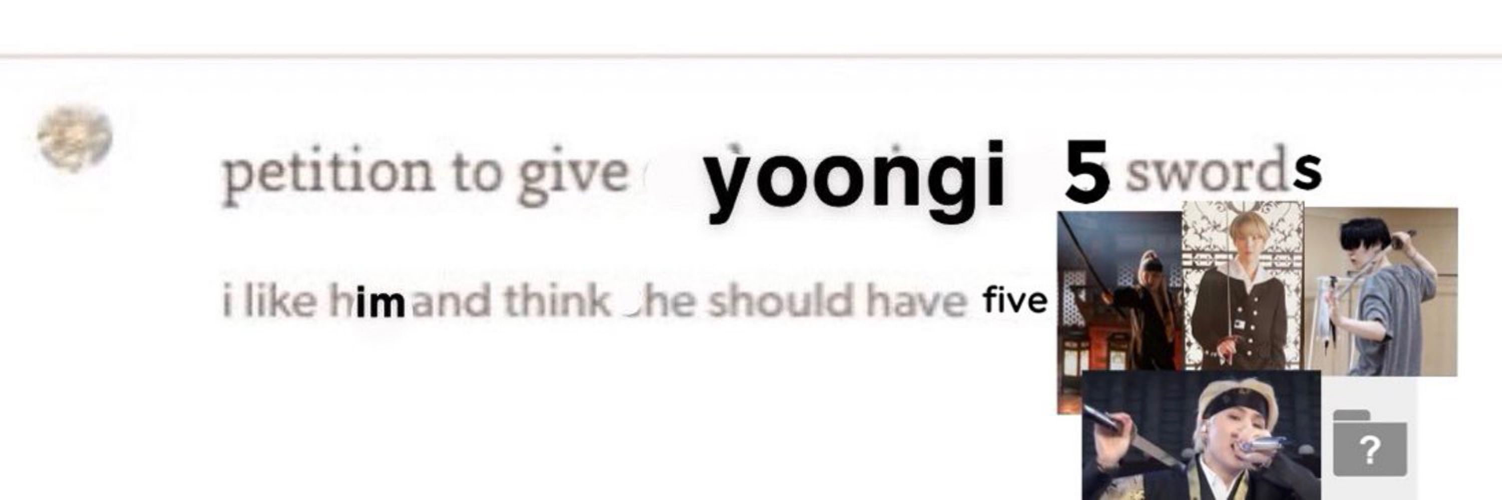 big bts fan, HUGE