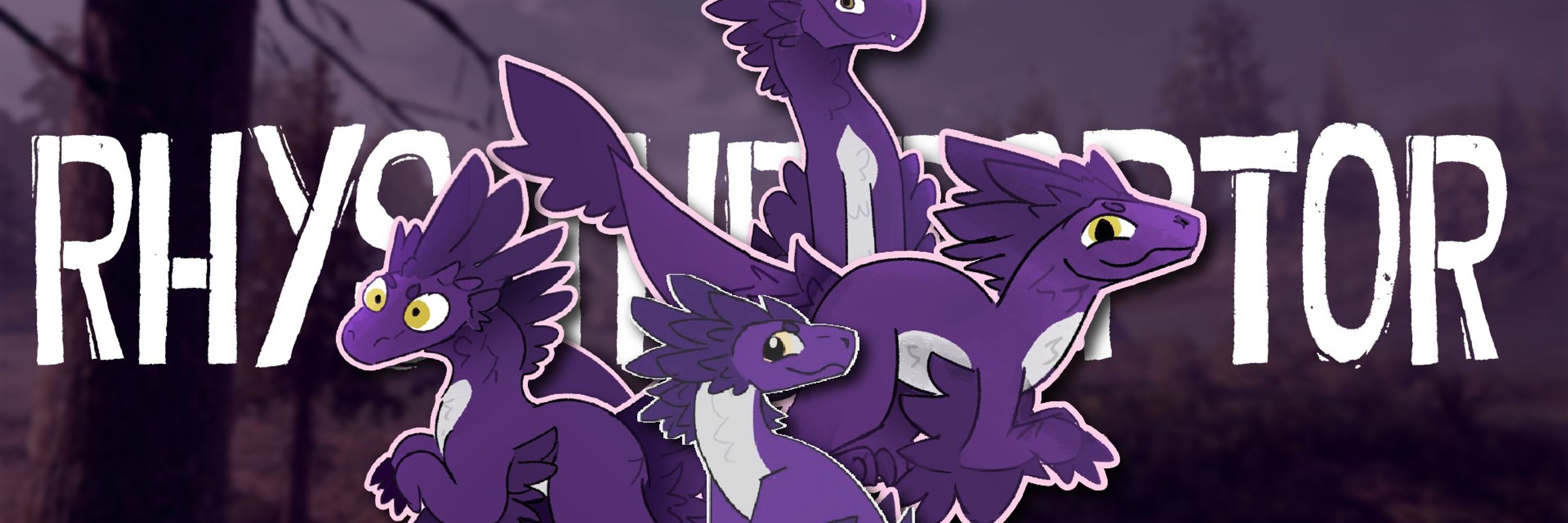 Rhys The Raptor