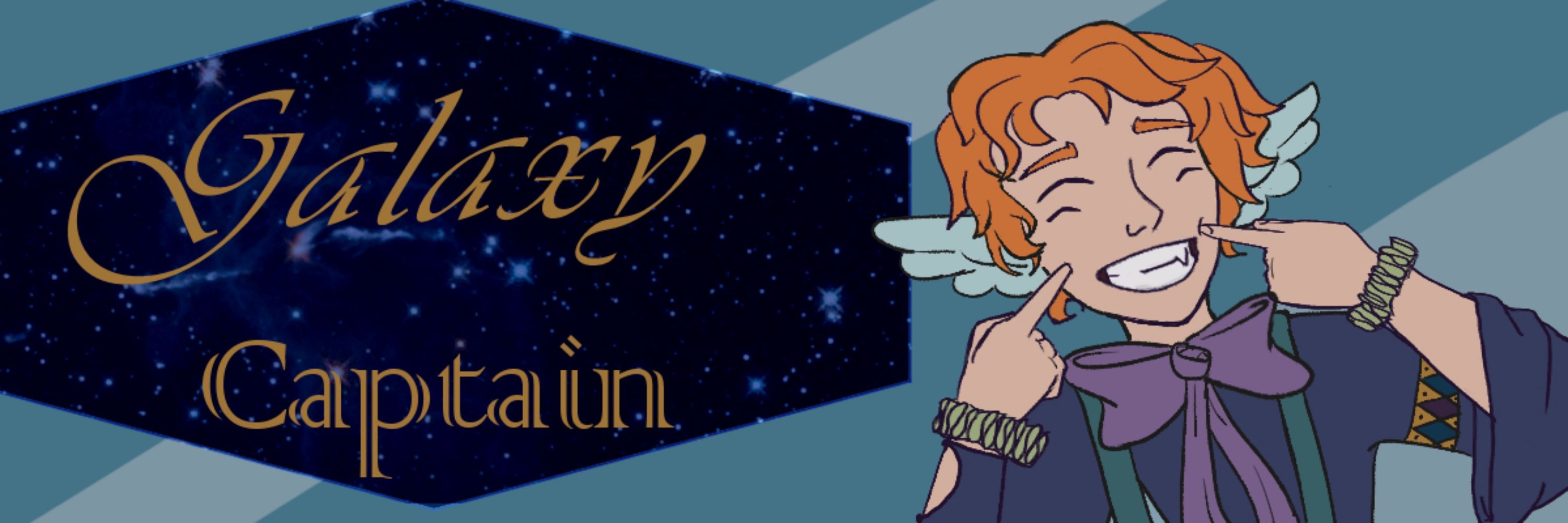 Galaxy Captain