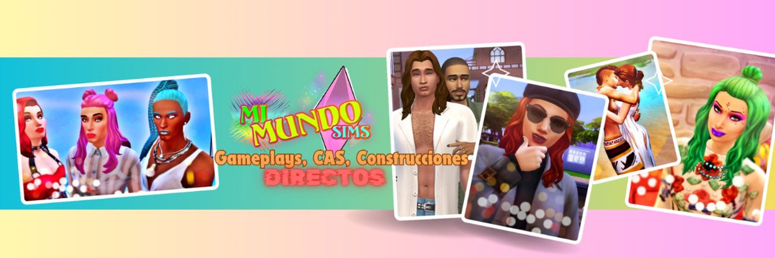 Mi Mundo Sims