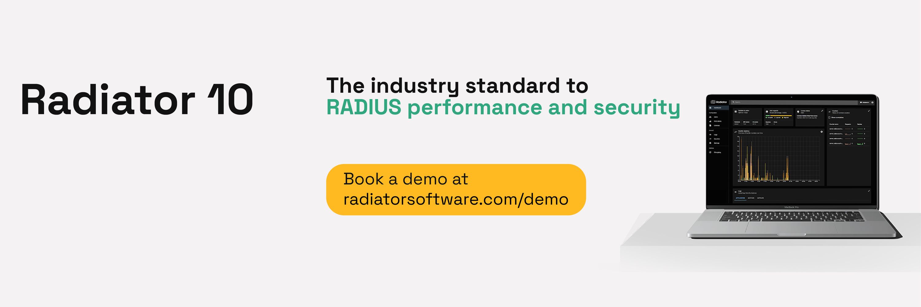 Radiator Software