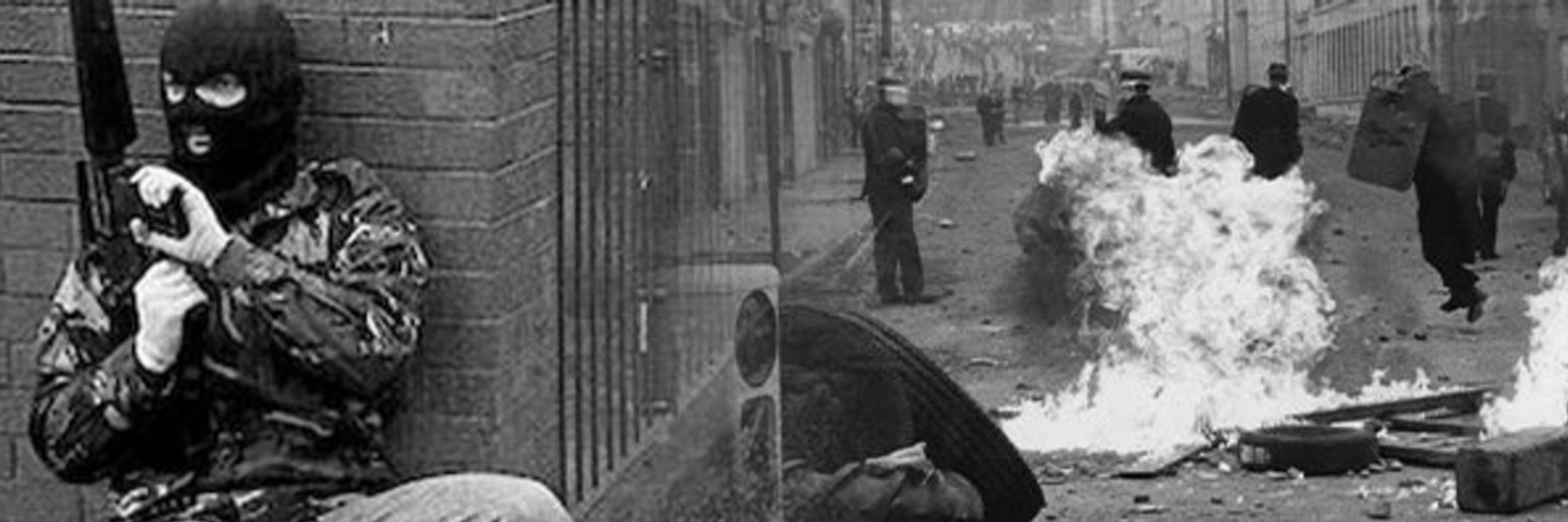 Tales of The Troubles