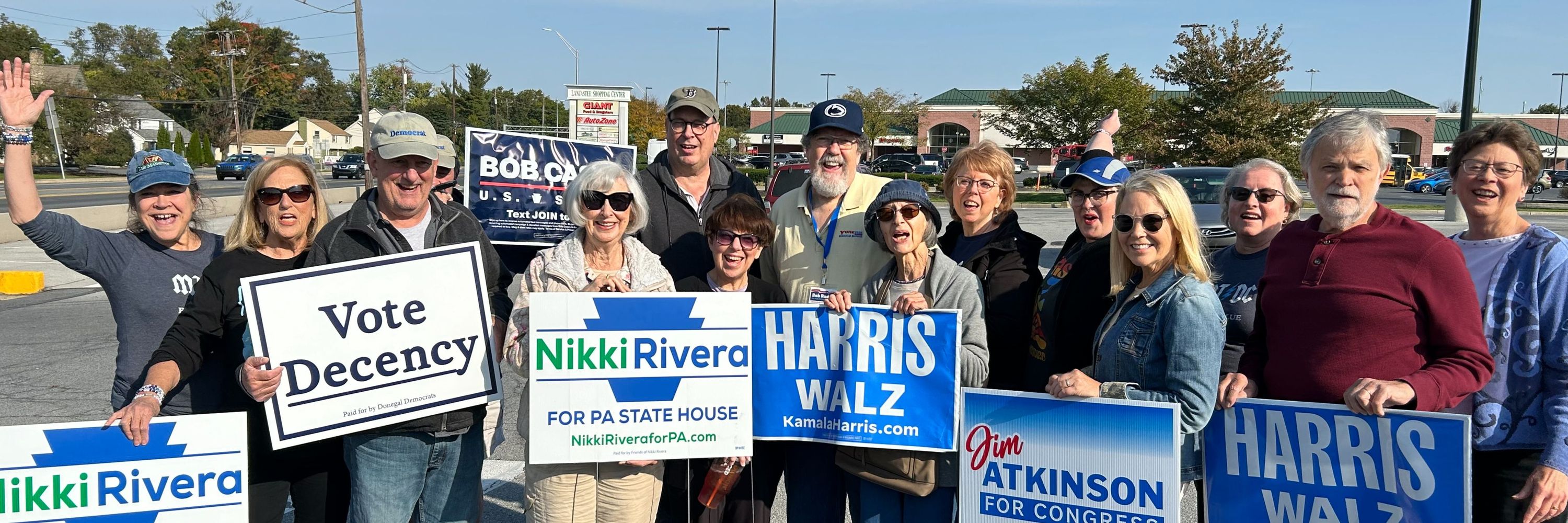 Manheim Township Democrats