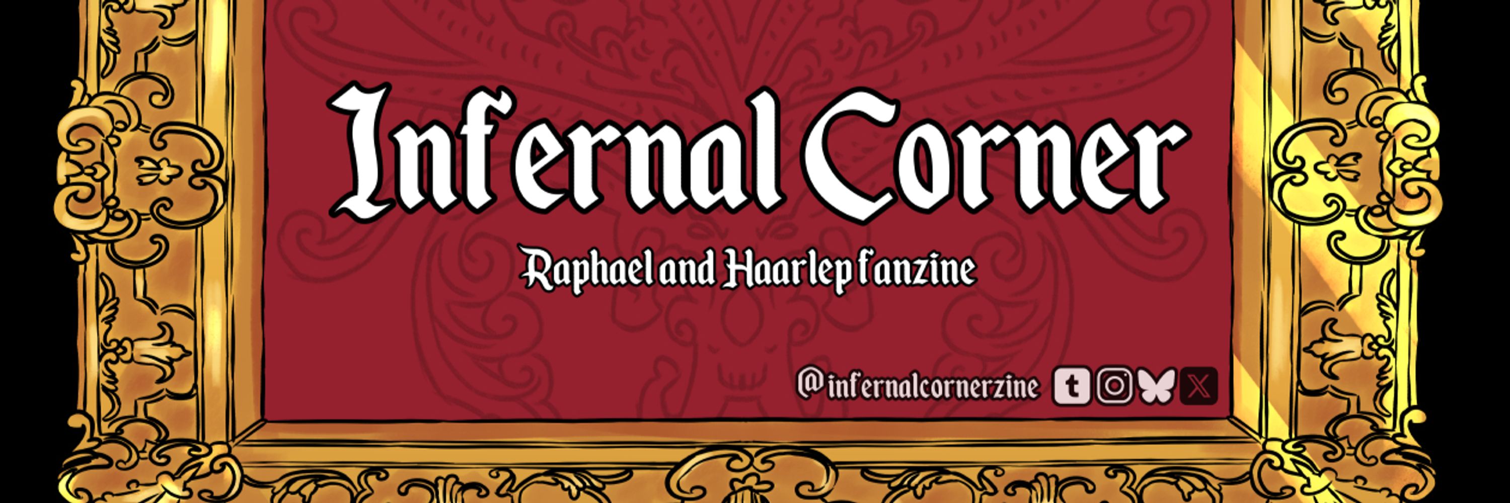 Infernal Corner Zine