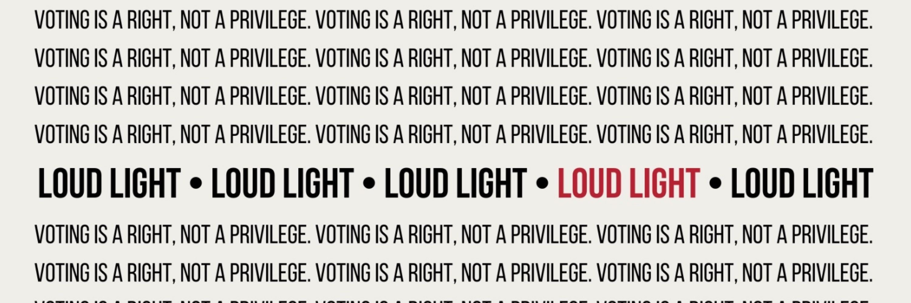 Loud Light