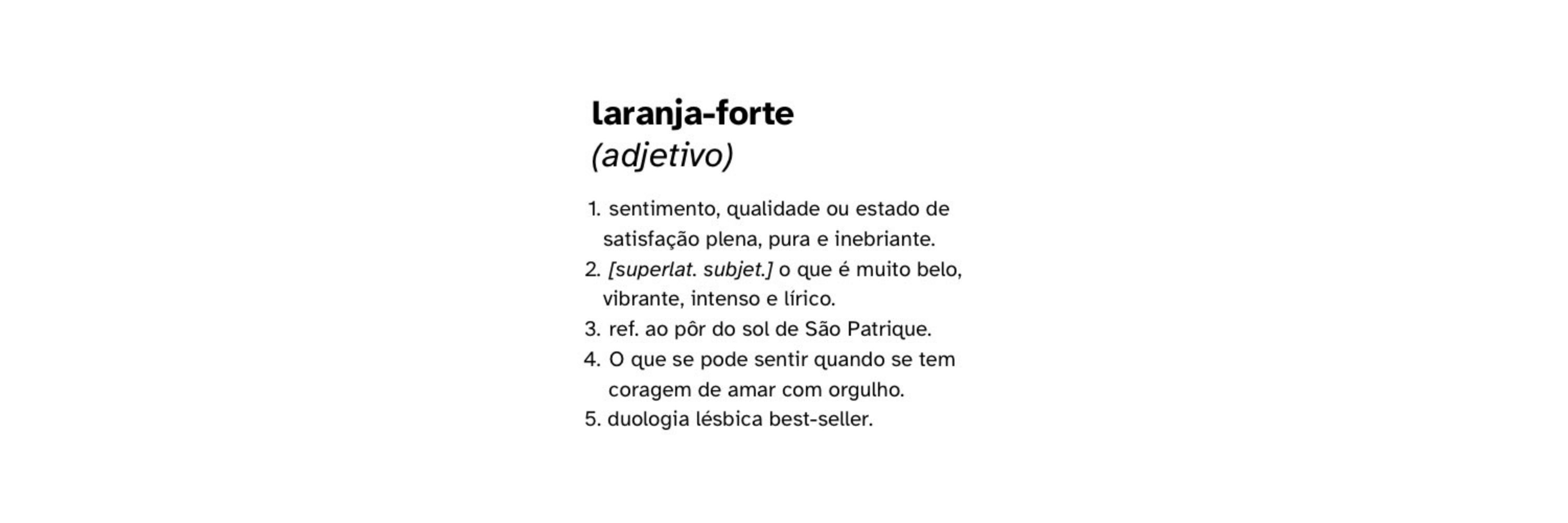 elle da eysh | coisas óbvias sobre o amor!