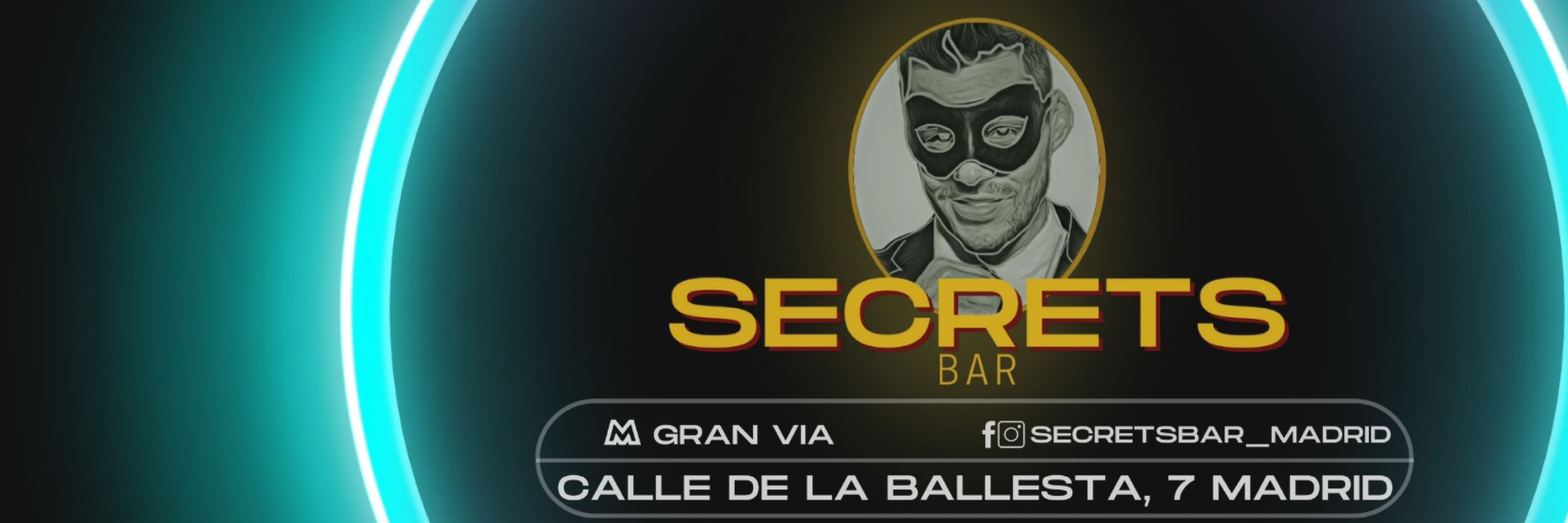 Secrets Bar Madrid