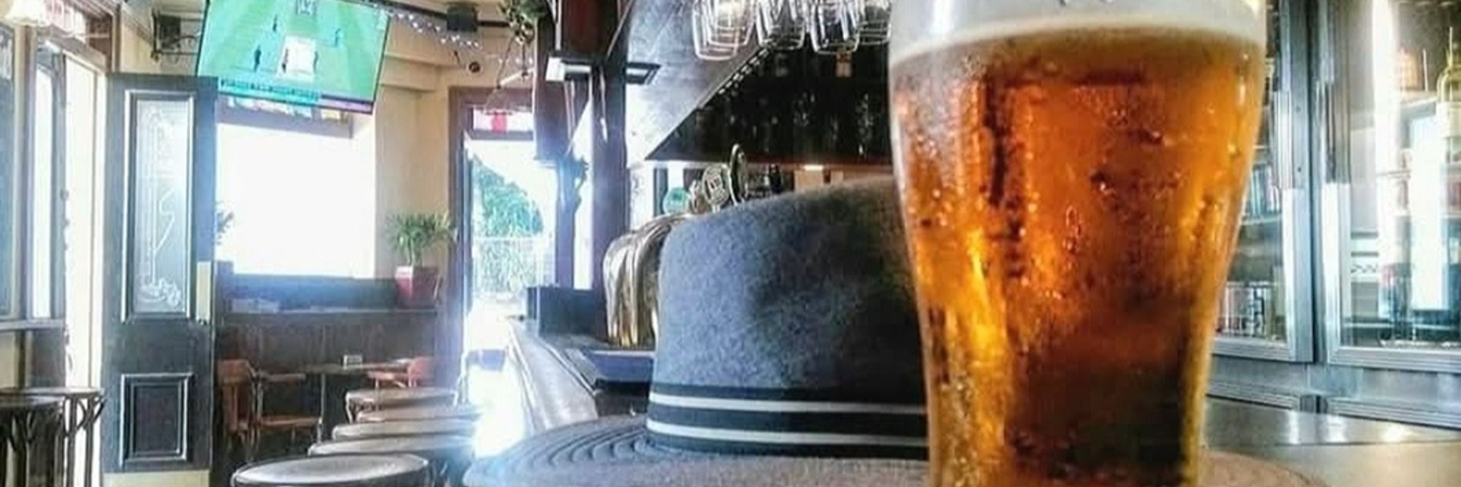 Time Gents: Australian Pub Project