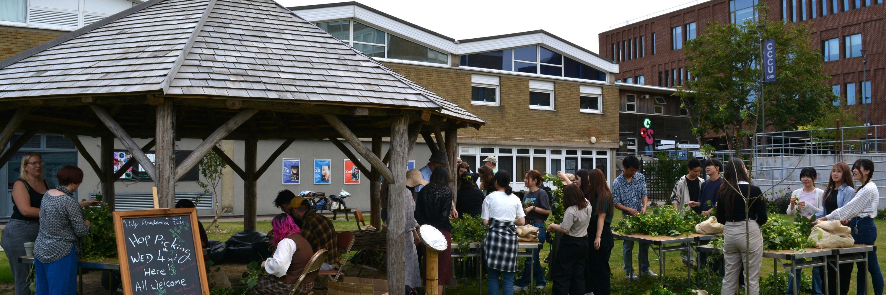 CCCU Sustainability