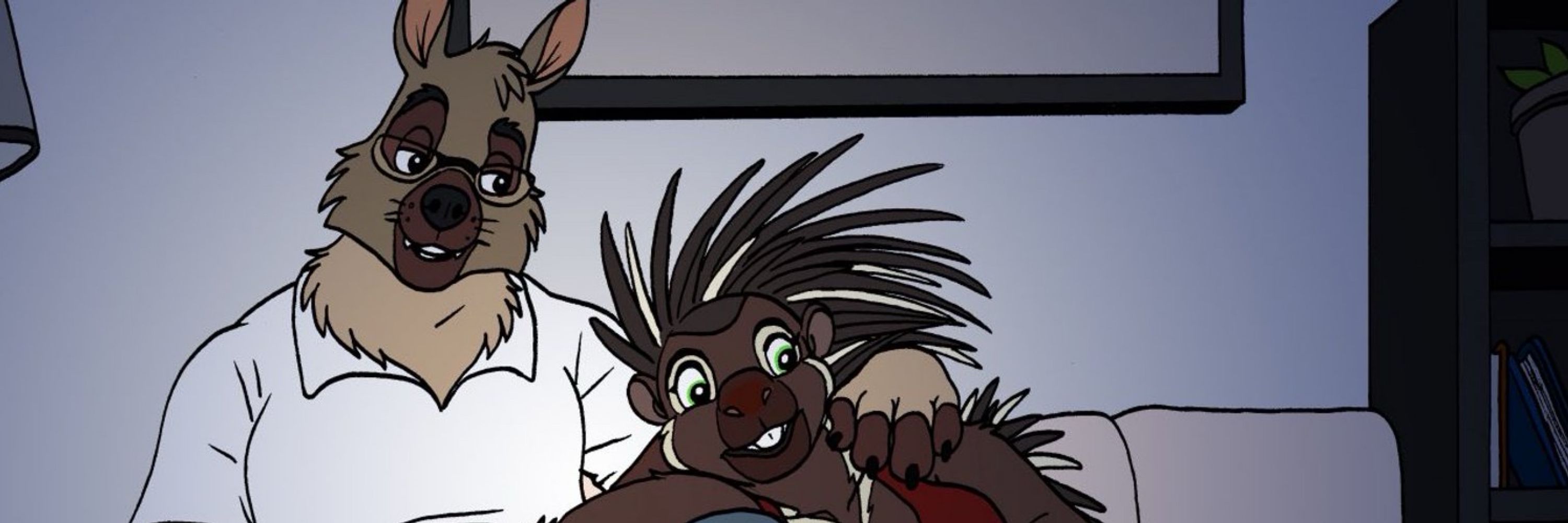 Hyenafur