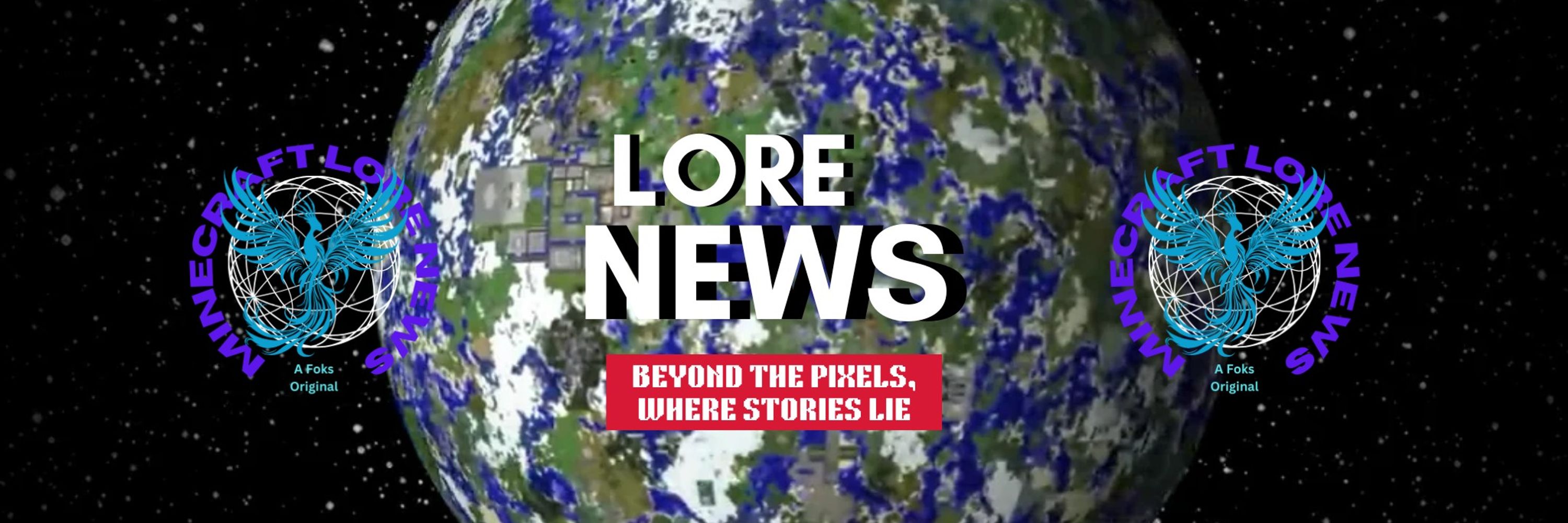 Minecraft Lore News