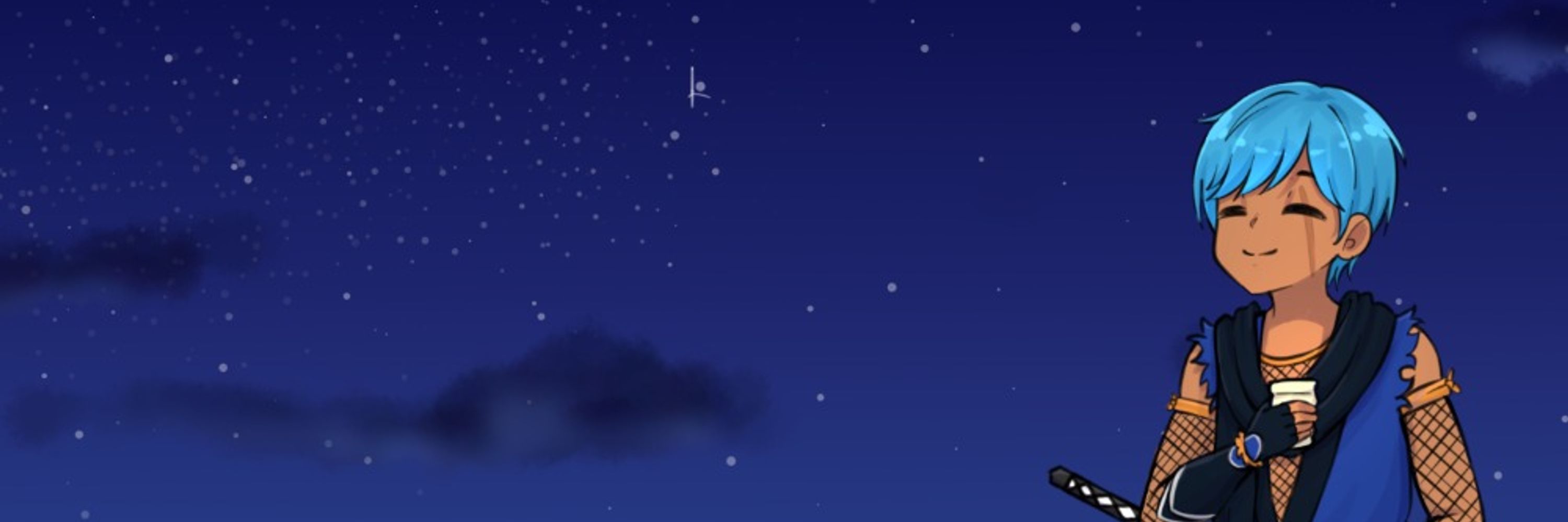 Profile banner