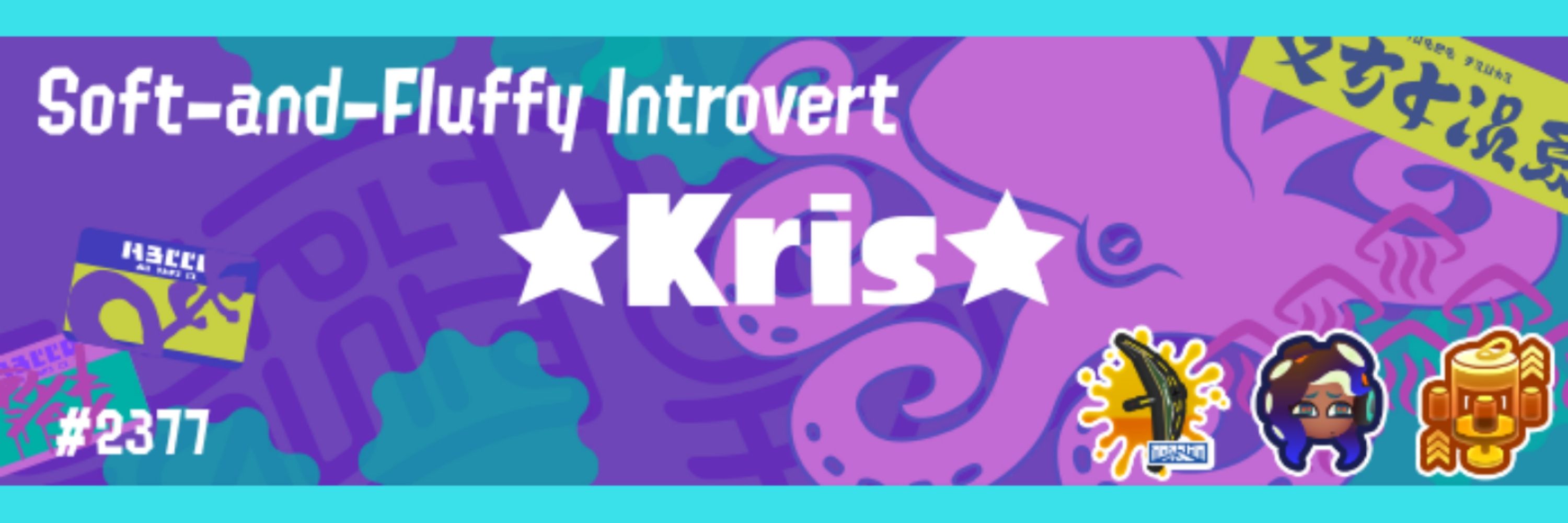 Kris🏳️‍⚧️