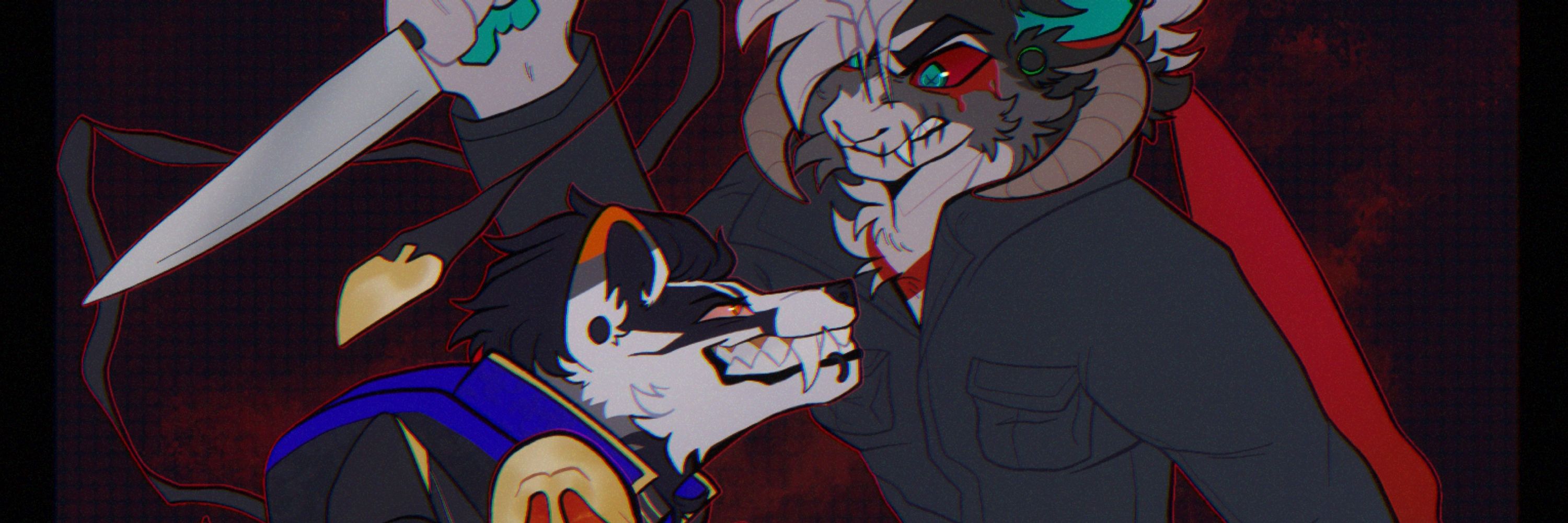 🩸⛓️ M ∀ L I C E ⛓️🩸